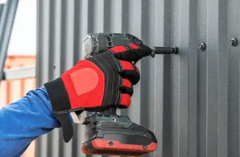 Travaux de zinguerie - Mornas